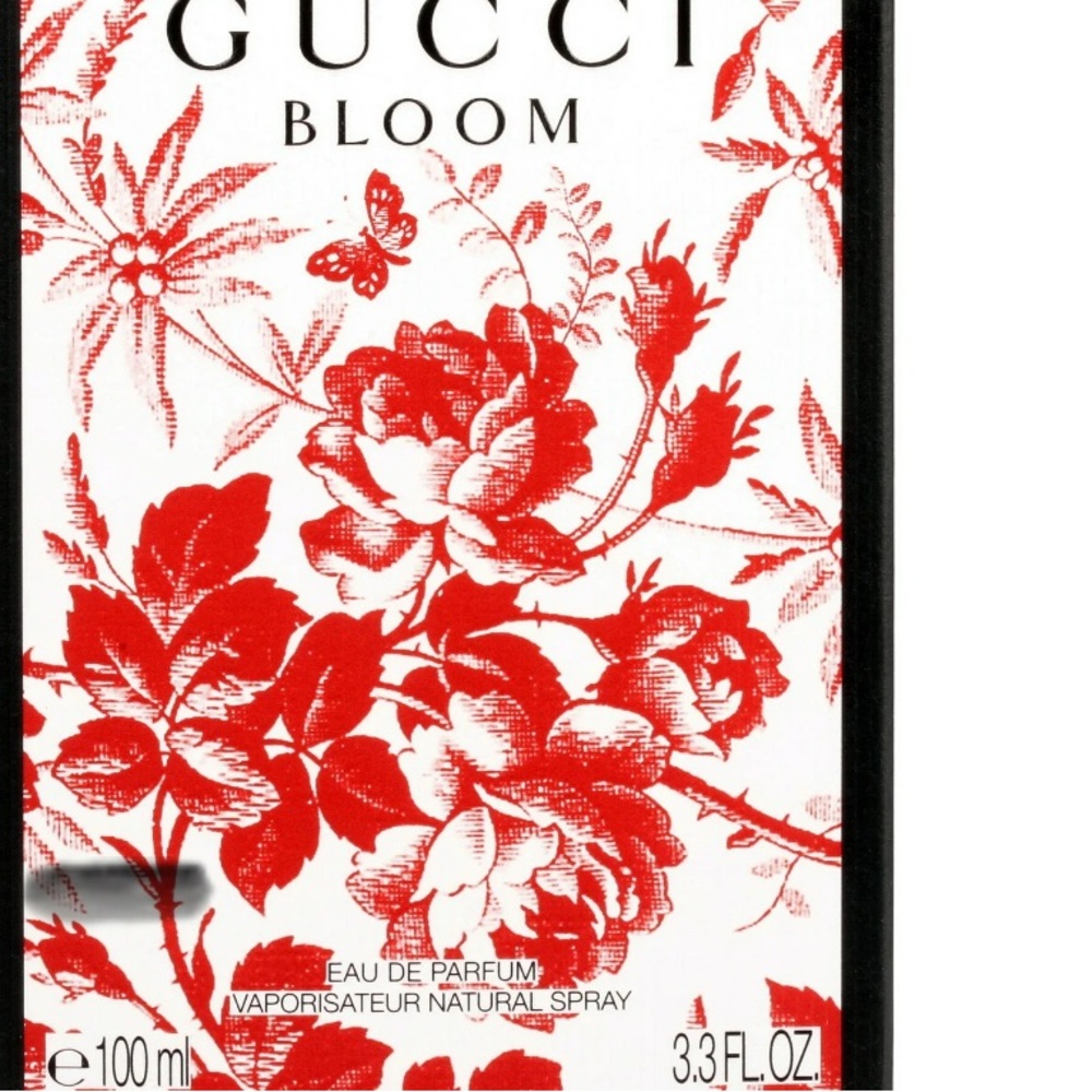 Gucci Bloom Eau de Parfume 3.3oz NEW Largest Size - Picture 2 of 3